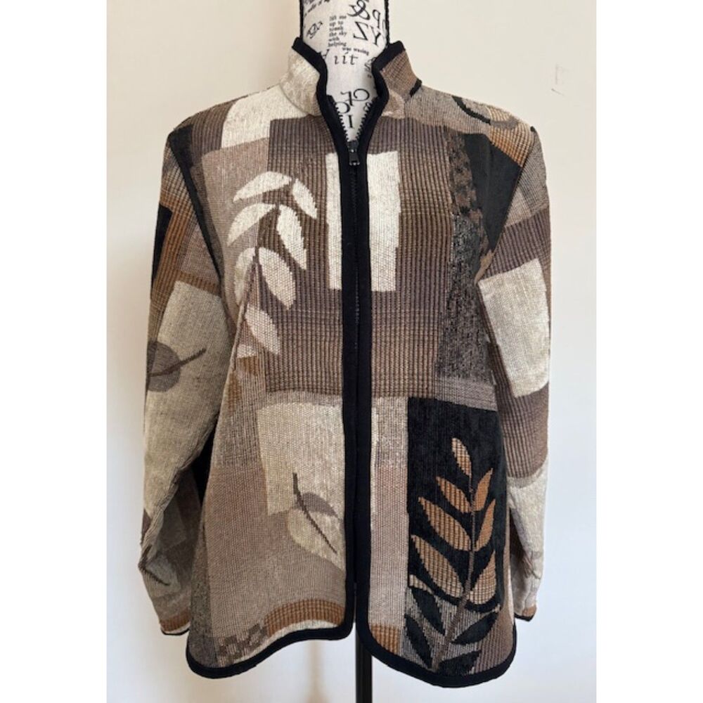 Women's full-zip jacket - size Medium